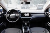 Skoda Fabia 1.0 Tsi Selection