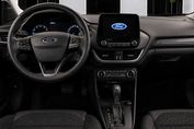 Ford Puma EcoBoost mHEV Titanium X DCT