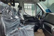 Iveco Daily 35S18 Zabudowa Brygadowa + Skrzynia