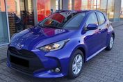 Toyota Yaris Comfort 1.5 Hybrid