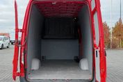 Mercedes Sprinter Extra Long