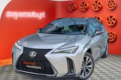 Lexus UX 300h F Sport AWD