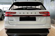 Skoda Kodiaq Sportline 1.5 TSI mHEV DSG