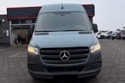 Mercedes Sprinter 317 CDI Długi PRO AUT