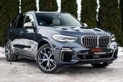 BMW X5 M50d