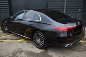 Mercedes Klasa E 220 d 4-Matic AMG