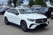 Mercedes GLC Coupe 220 d 4-Matic AMG Line