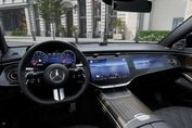 Mercedes Klasa S 450 d 4-Matic Long 140y Launch Edition
