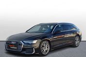 Audi A6 45 TFSI mHEV quattro S tronic