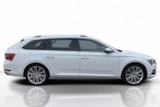 Skoda Superb TDI SCR L&K DSG