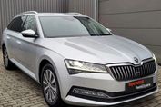 Skoda Superb 2.0 TSI Style DSG