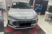 MG ZS 1.5 HEV+ Standard aut