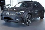 Mercedes GLC Coupe 220 d 4-Matic AMG Line