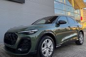 Audi Q5 TDI quattro S line Sportback