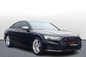 Audi A8 S8 TFSI mHEV quattro Tiptr.