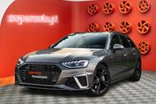 Audi A4 45 TFSI mHEV quattro S Line S tronic
