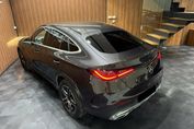 Mercedes GLC Coupe 220 d 4-Matic AMG Line