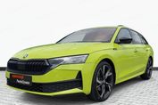 Skoda Octavia 1.5 TSI e-Tec Sportline DSG