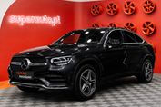 Mercedes GLC Coupe 300 e 4MATIC AMG Line