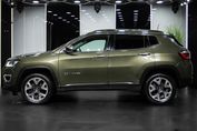 Jeep Compass 1.4 TMair Limited 4WD S&S