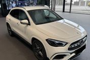Mercedes GLA 250 e AMG Line