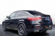 Mercedes GLE Coupe 400 4-Matic