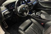 BMW Seria 5 Touring 520d M Sport