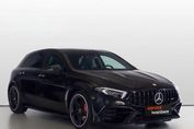 Mercedes Klasa A 45 S AMG 4-Matic 8G-DCT