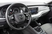 Skoda Octavia 1.5 TSI