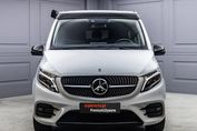 Mercedes V Klasa 300 d 4-Matic Exclusive 9G-Tronic (długi)