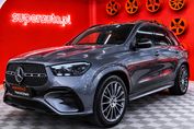 Mercedes GLE 300 d 4MATIC AMG Line