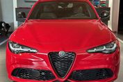 Alfa Romeo Giulia 2.0 Turbo Veloce Q4