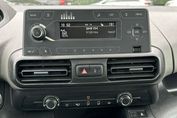 Peugeot Rifter BlueHDi