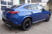 Mercedes GLC Coupe 200 4-Matic AMG Line
