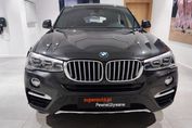BMW X4 xDrive20d xLine sport-aut