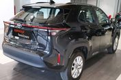 Toyota Yaris Cross Hybrid