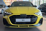 Audi A3 S3 TFSI quattro