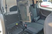 Peugeot Partner Van L2H1 Zabudowa Brygadowa