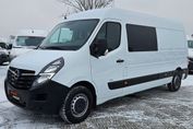 Opel Movano L3H2 Zabudowa Brygadowa