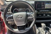 Toyota Highlander Prestige 2.5 Hybrid