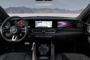 Mercedes GLE AMG 53  4-Matic+