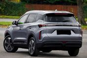 Chery Tiggo 7 Premium 1.6 TGDI AWD