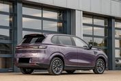 Leapmotor B10 Design Hybrid EV 18,8 kWh