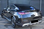 Mercedes GLC Coupe 200 d 4-Matic AMG Line