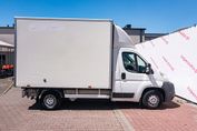 Peugeot Boxer Kontener