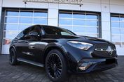 Mercedes GLC Coupe 200 4-Matic AMG Line