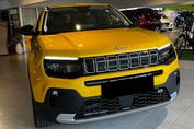Jeep Avenger Altitude 1.2 e-Hybrid T3