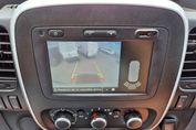 Renault Trafic L2H1 Zabudowa brygadowa