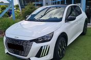 Peugeot 208 GT eDCS 1.2 mHEV