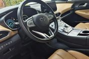 Hyundai Santa Fe 1.6 T-GDI HEV Platinum 2WD aut